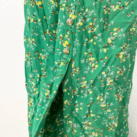 Faithfull The Brand Este Audrey Floral Dress 4 - Picture 9 of 13